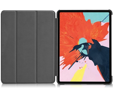 Accezz Trifold Bookcase iPad Air (2022 / 2020) - Zwart