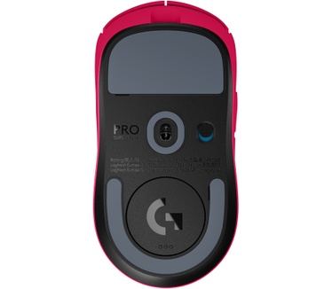 Logitech G Pro X Superlight 2 Roze