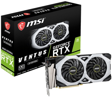 MSI GeForce RTX 2070 Super Ventus GP OC