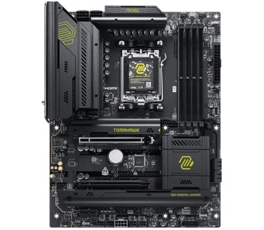 MSI MAG B850 TOMAHAWK WIFI