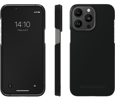 iDeal of Sweden Seamless (iPhone 14 Pro Max) Zwart