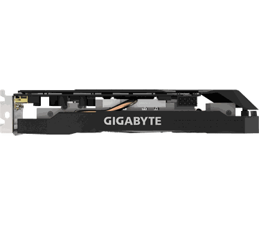 Gigabyte GeForce GTX 1660 OC 6G