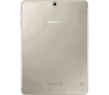 Samsung Galaxy Tab S2 9,7" Goud Goud