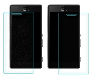 Nillkin Screen Protector Tempered Glass 9H - Sony Xperia M2