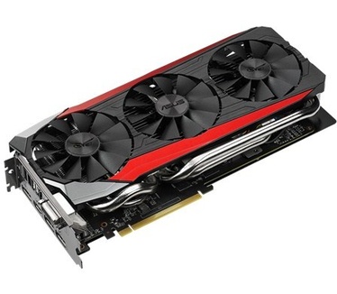 Asus Strix -R9390-DC3-8GD5-GAMING (90YV08F1-M0NA00)