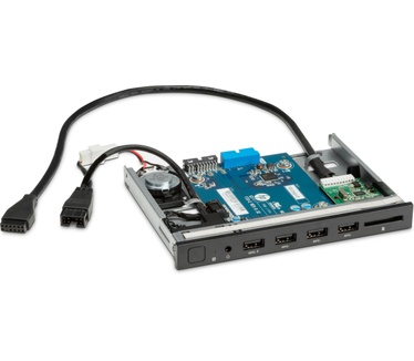 HP SD 4 kaartlezer Zx G4