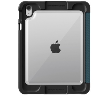 STM Dux Ultra (iPad (A16) AP - ocean grey