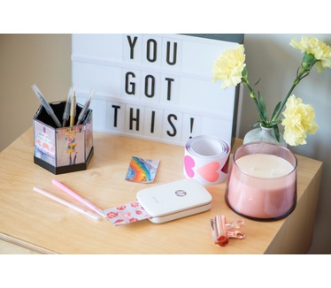 HP Sprocket Plus Wit