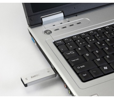 Emtec S530 AES 16GB Aluminium