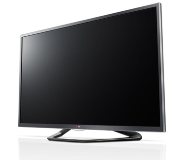 LG 42LA6418 Zilver