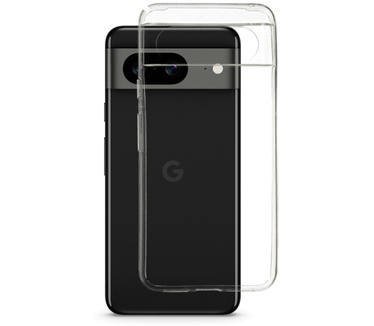Mobiparts Classic TPU Case Google Pixel 8 Transparent