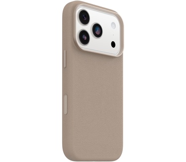 Otterbox Symmetry Cactus Leather Camera Control Apple iPhone 17 Pro Cottonwood Glen