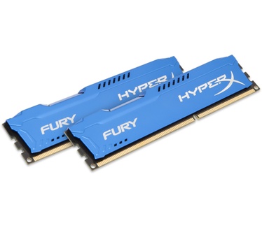 Kingston HyperX Fury blu HX313C9FK2/16
