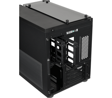 Corsair Crystal 280X Zwart
