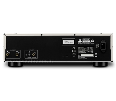 Denon DCD-1510AE SACD Speler