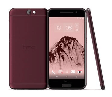 HTC One A9 Bordeaux Rood