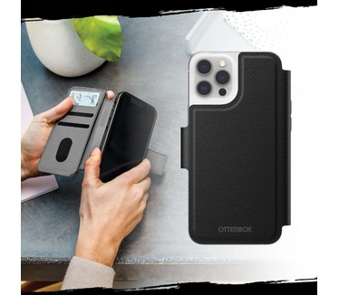 Otterbox MagSafe Accy Series voor Apple iPhone 12 Pro Max, zwart