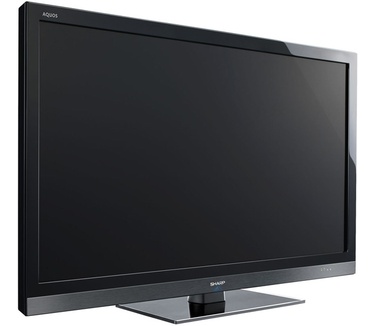 Sharp Aquos LC-52LE705E