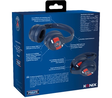Konix PSG