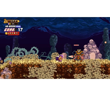 Golden Force - Limited Edition, Switch