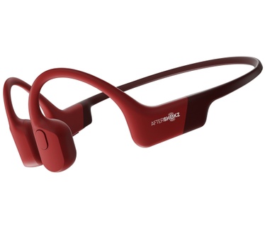 Aftershokz Aeropex Solar Red