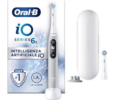 Oral-B iO Series 6s - Grijs