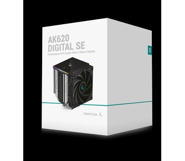 DeepCool AK620 DIGITAL SE
