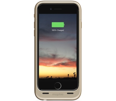 Mophie juice pack air