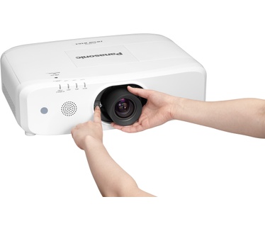 Panasonic PT-EW550E  (incl. lens)