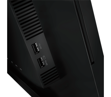 Lenovo ThinkVision ThinkVision T27hv-20 Zwart