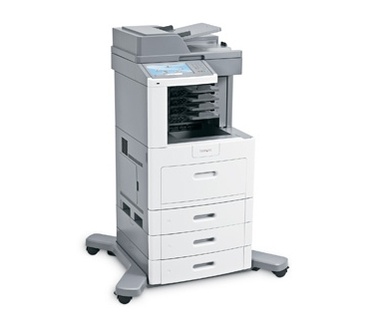Lexmark X658DTME