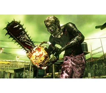 Resident Evil: The Mercenaries 3D