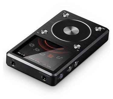 FiiO X5II Zwart Zwart