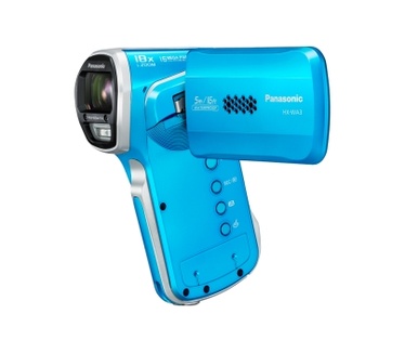 Panasonic HX-WA3E Blauw