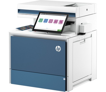 HP Color LaserJet Enterprise Flow MFP 5800zf