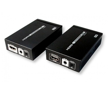 Techly Amplifier Extender HDBaseT 4K up to 100 m IDATA EXT-E90