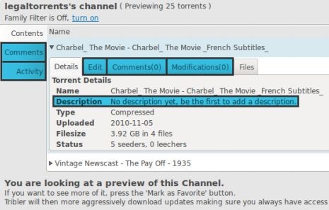 Tribler 5.5
