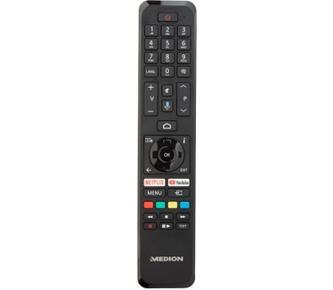 Medion Medion X14356 - Android Smart TV - 108 cm - 43 inch - 4K QLED - Europees model