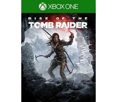 Rise of The Tomb Rider, Xbox One