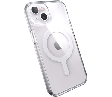 Speck Presidio Perfect-Clear (iPhone 13) Transparant