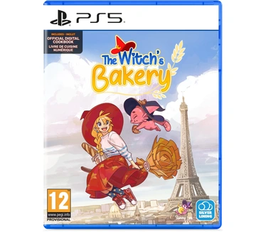 The Witch's Bakery
