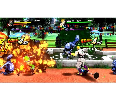 Rushing Beat X: Return of Brawl Brothers