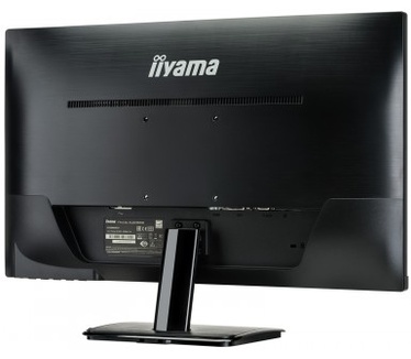 Iiyama ProLite XU2590HS-B1 Zwart Zwart