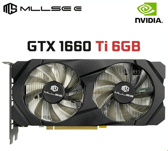 Vervalste Nvidia-kaart
