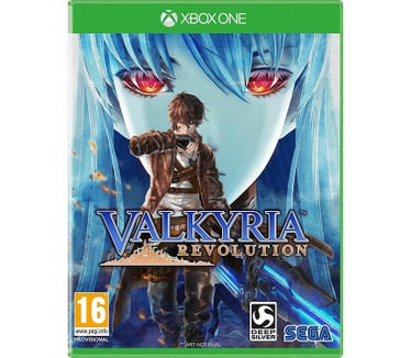 Valkyria Revolution: Limited Edition