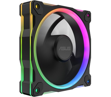 ASUS Prime MR120 Fan ARGB Reverse Black 3in1