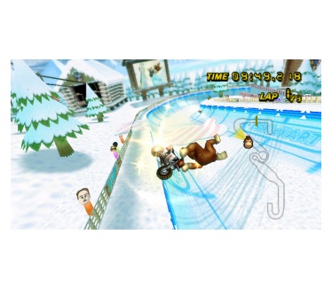 Mario Kart, Wii