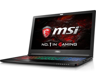 MSI GS63VR 6RF(Stealth Pro 4K)-024BE