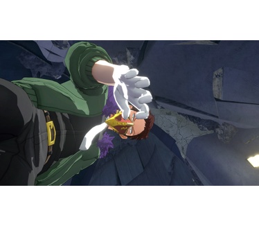 My Hero One's Justice 2  - Plus Ultra Edition, Switch