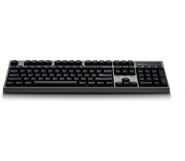 Leopold FC900RR dg/bl PBT MX Red US grey case/Cherry profile Keycap